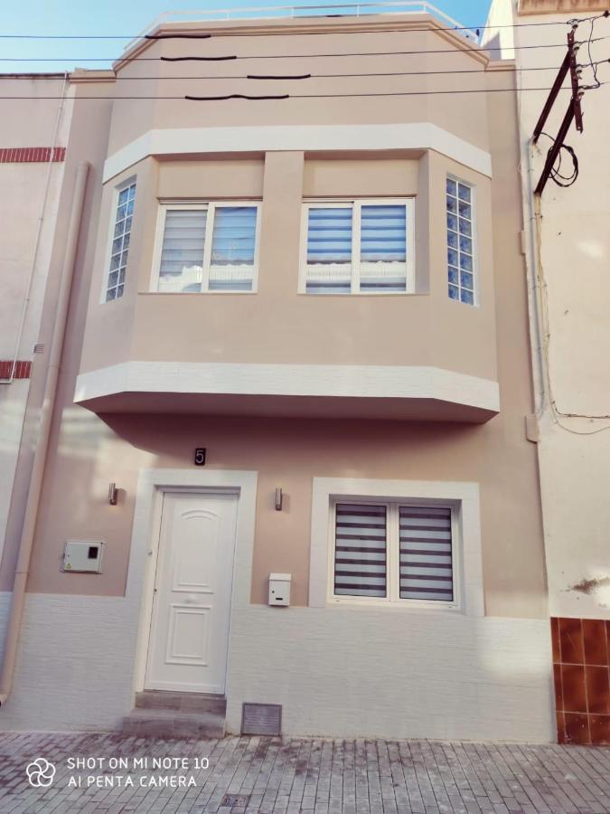 Villa Casa PMD Sant Carlos de la Ràpita Exterior foto